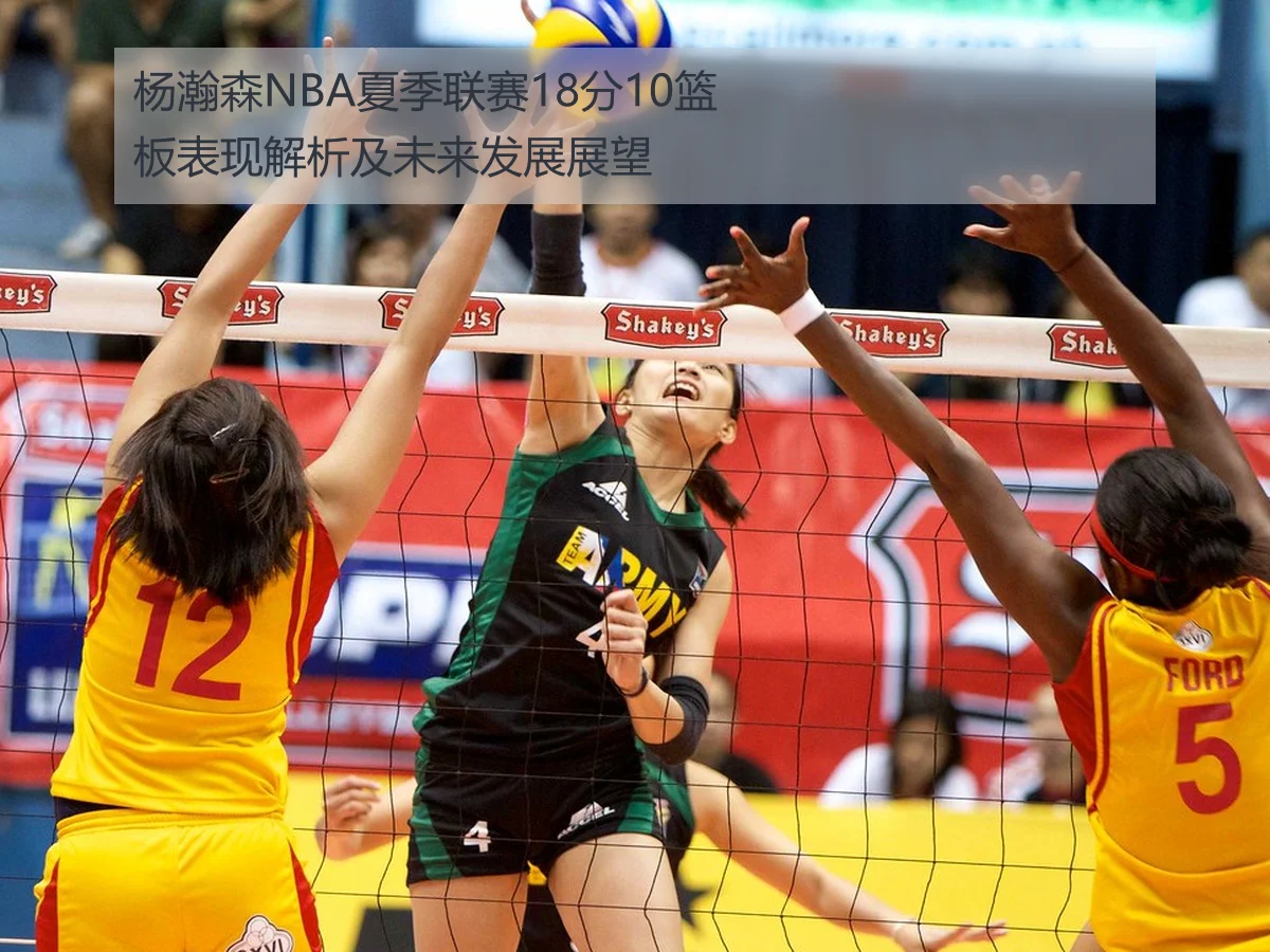 杨瀚森NBA夏季联赛18分10篮板表现解析及未来发展展望
