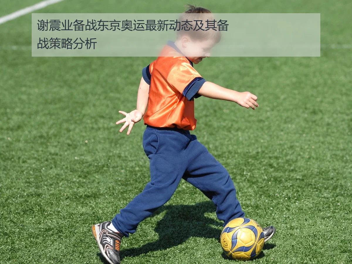 谢震业备战东京奥运最新动态及其备战策略分析